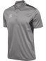 Preview: Hummel Authentic Functional Poloshirt - Grey melange